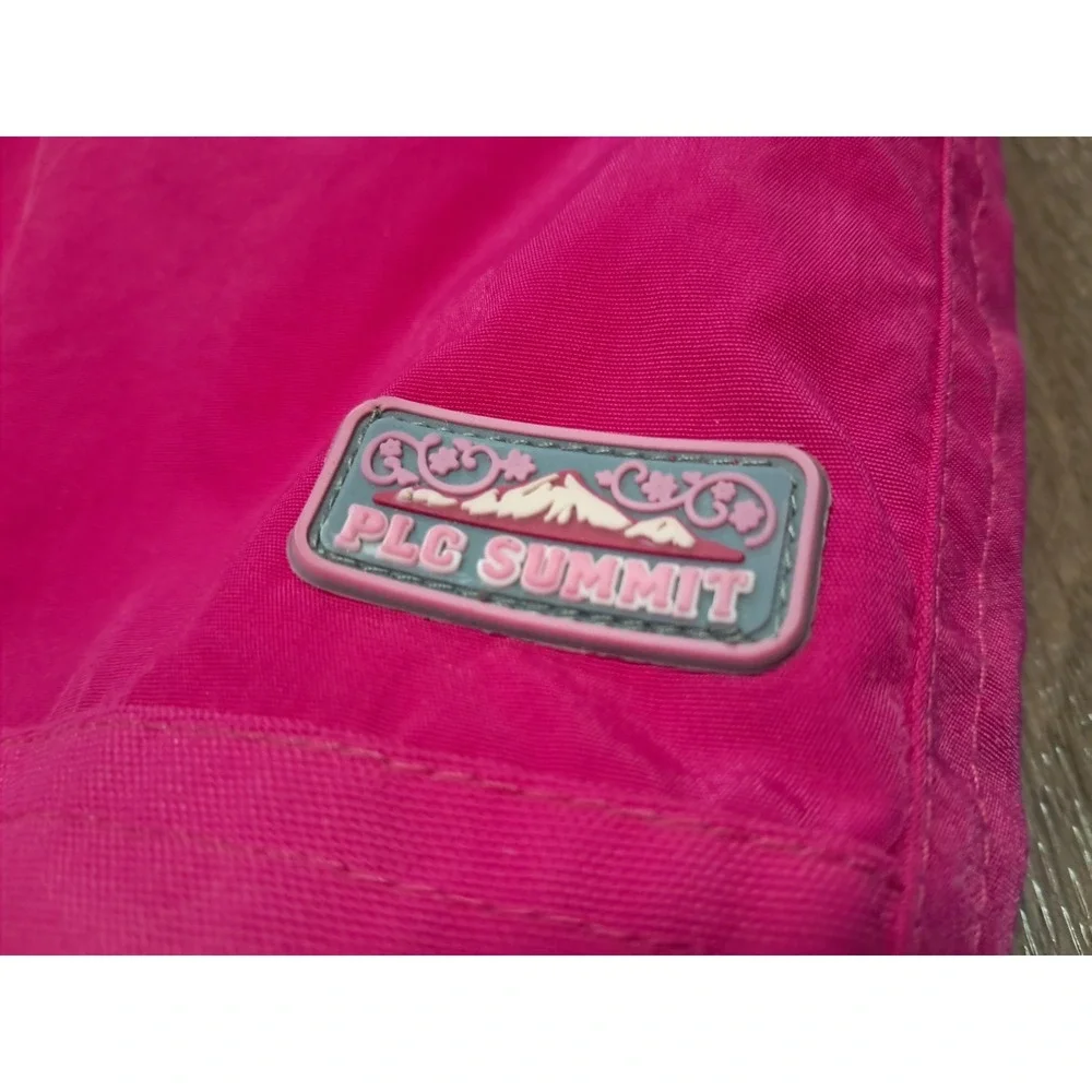 The Children's Place PLC All-Weather Performance Gear Snow Suit / Bibs Pink 6-9M